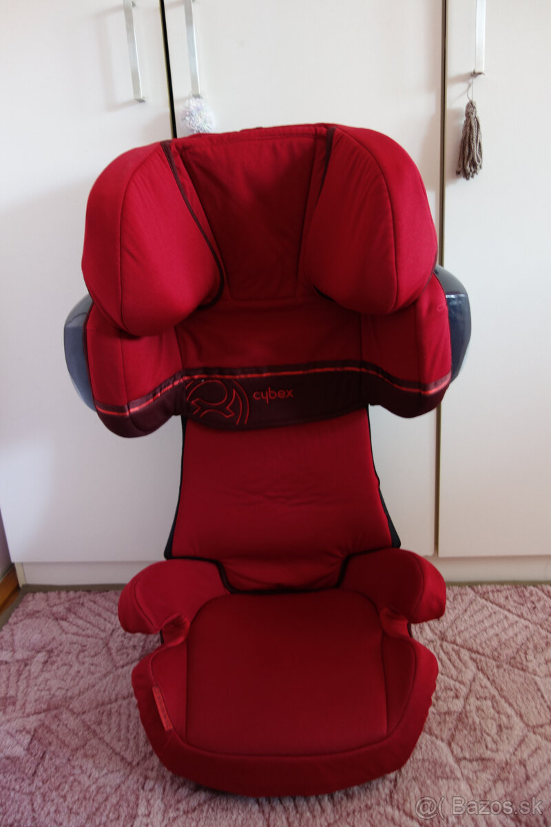 Cybex Solution X2-fix