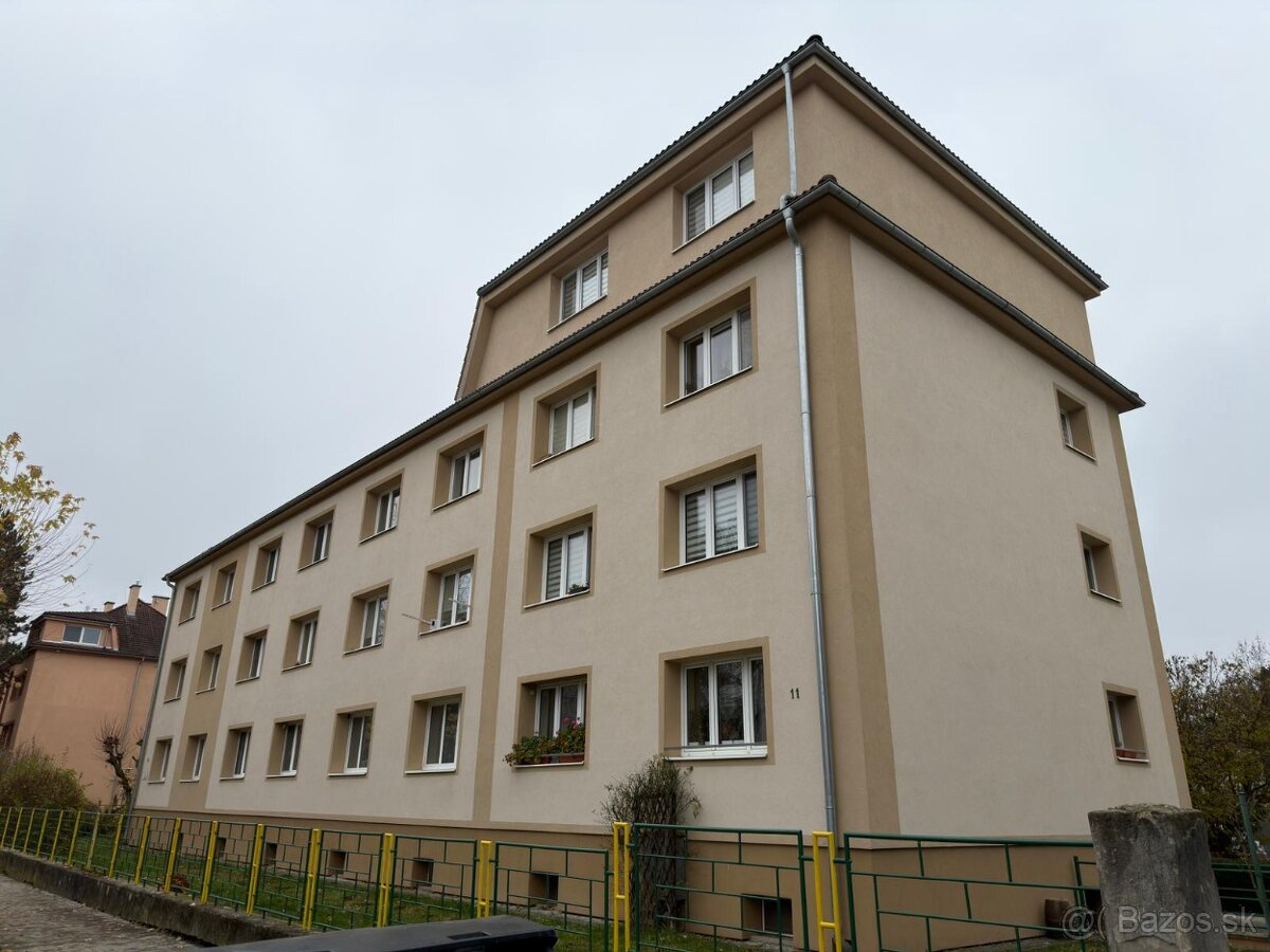 Na predaj príjemný 2iz byt po rekonštrukcii vcentre Zvolena