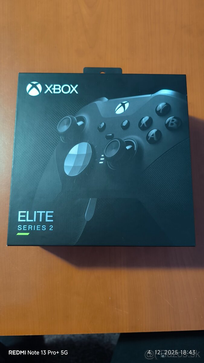 Xbox Elite series 2 Black