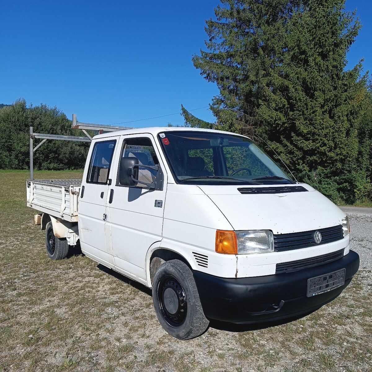 Transporter T4 valník