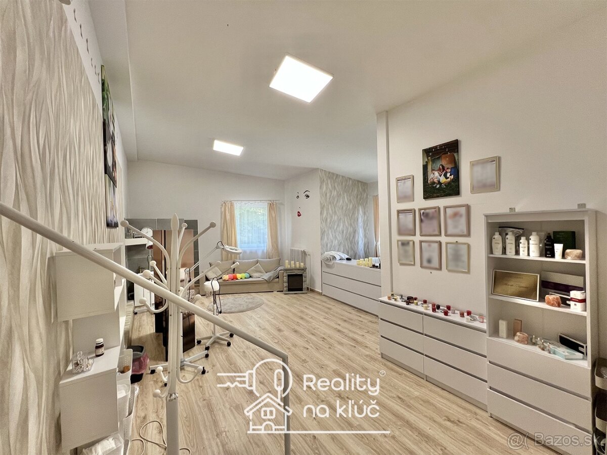 Na prenájom obchodný alebo kancelársky priestor v NZ