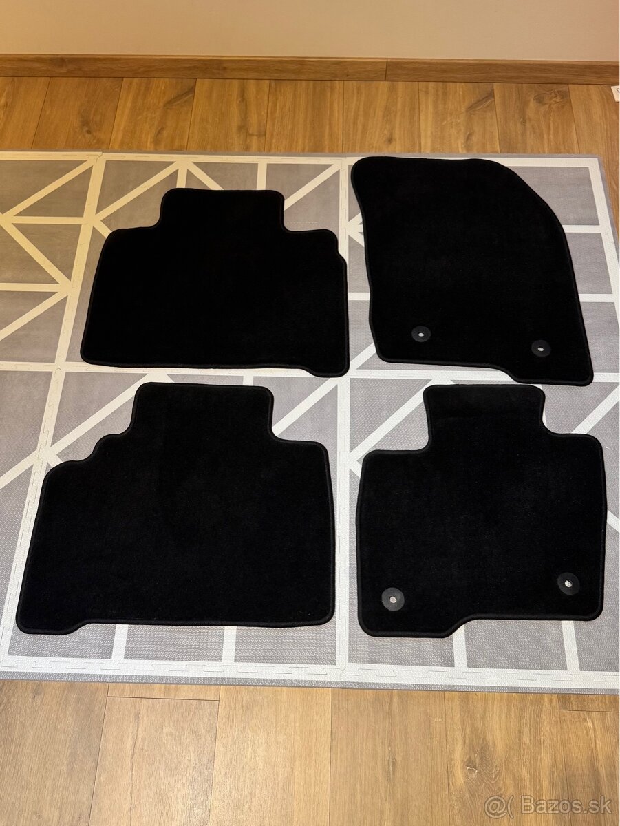 Ford Galaxy 2015- originál koberce