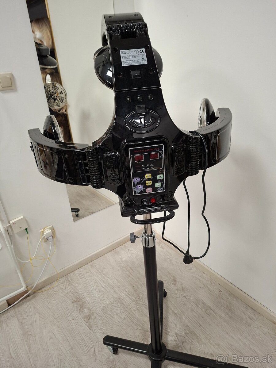 Infrazon Gabbiano cierny