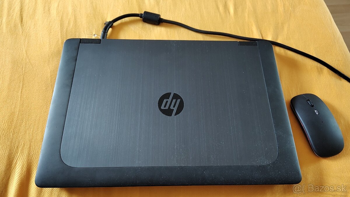 Výkonný HP ZBook – ideálny na prácu aj multimédiá – TOP stav