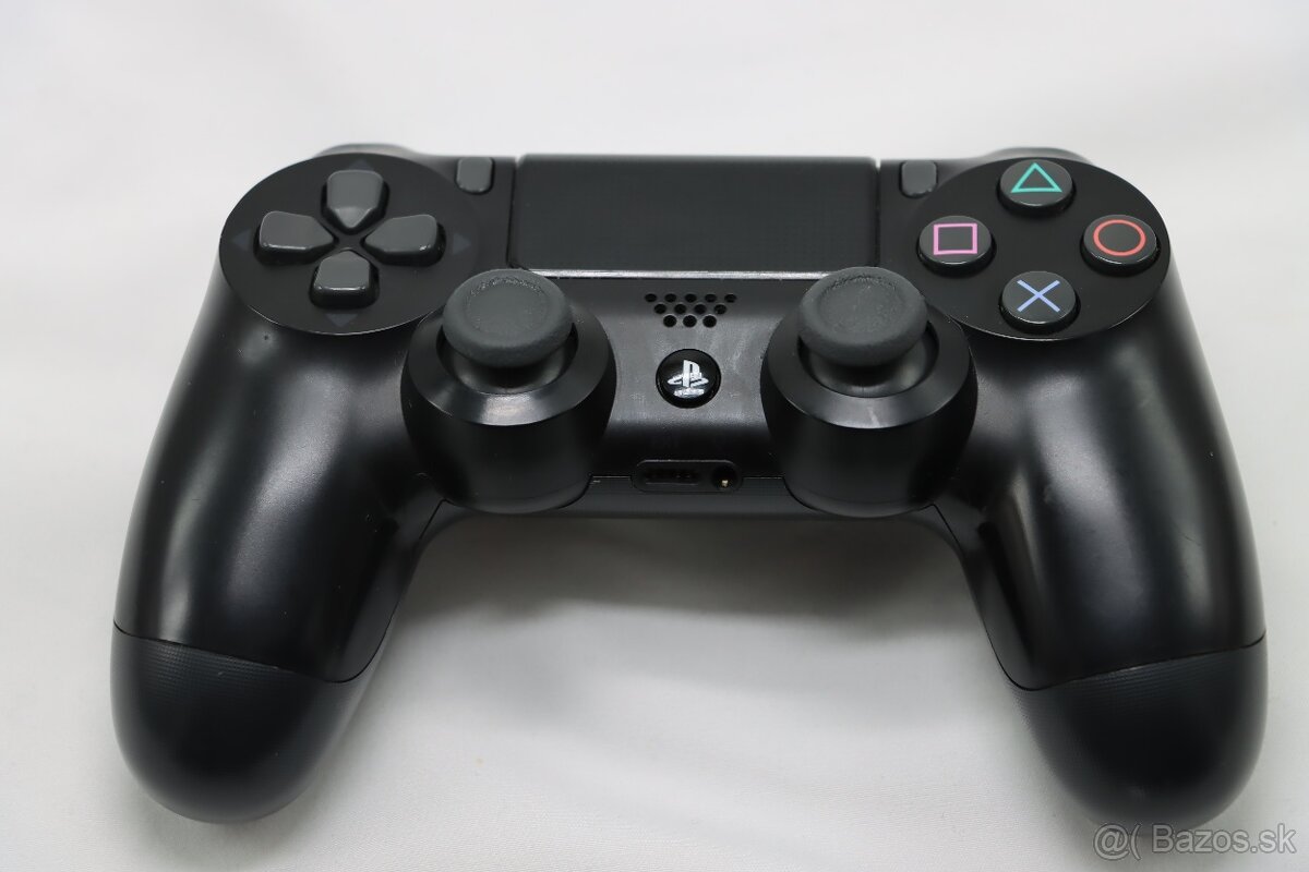 Originál Sony DualShock 4 (PS4) – plne funkčný