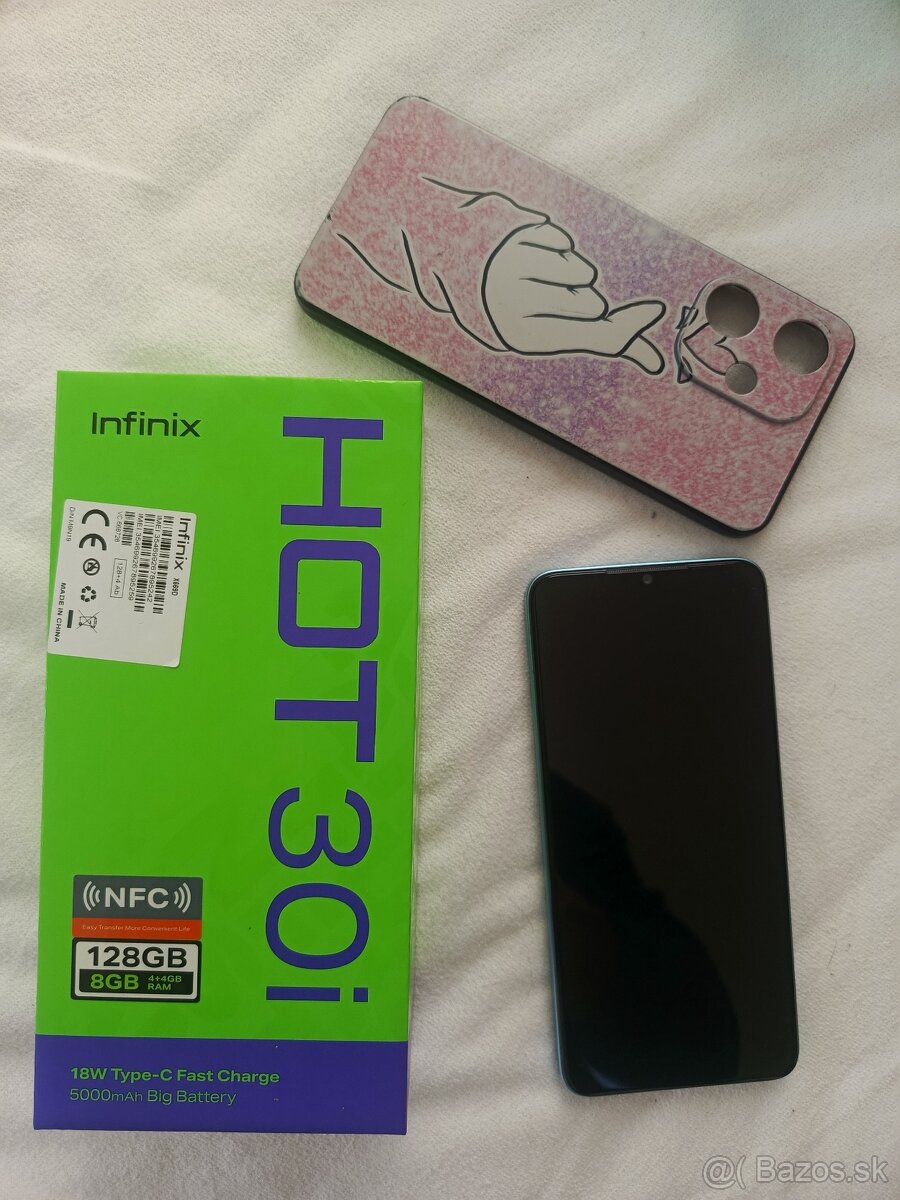 Infinix hot 30i