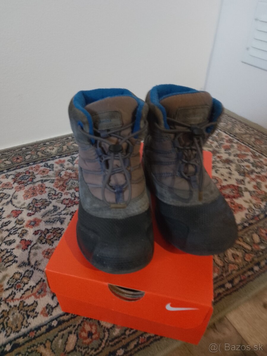 Čižmičky Columbia