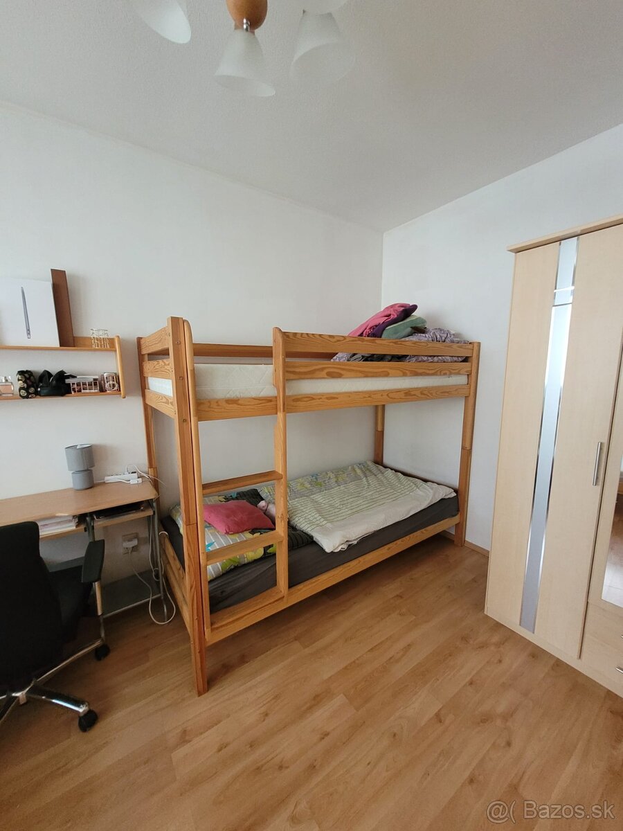 Prenájom voľné miesti v izbe