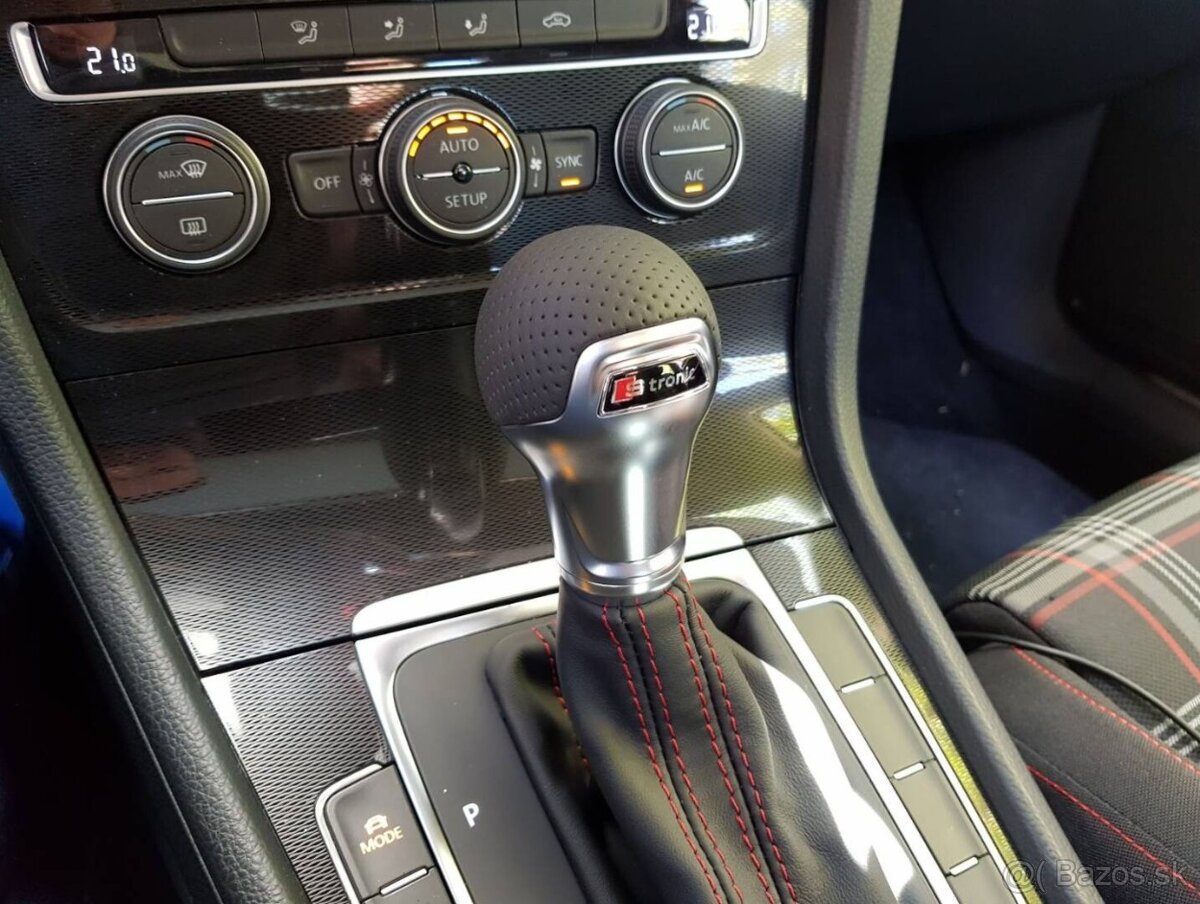 Stronic (DSG) volic automatickej prevodovky S tronic