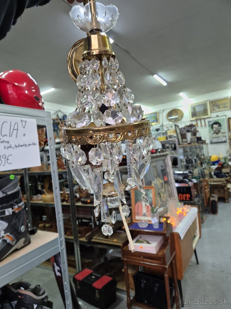 Predám Retro luster