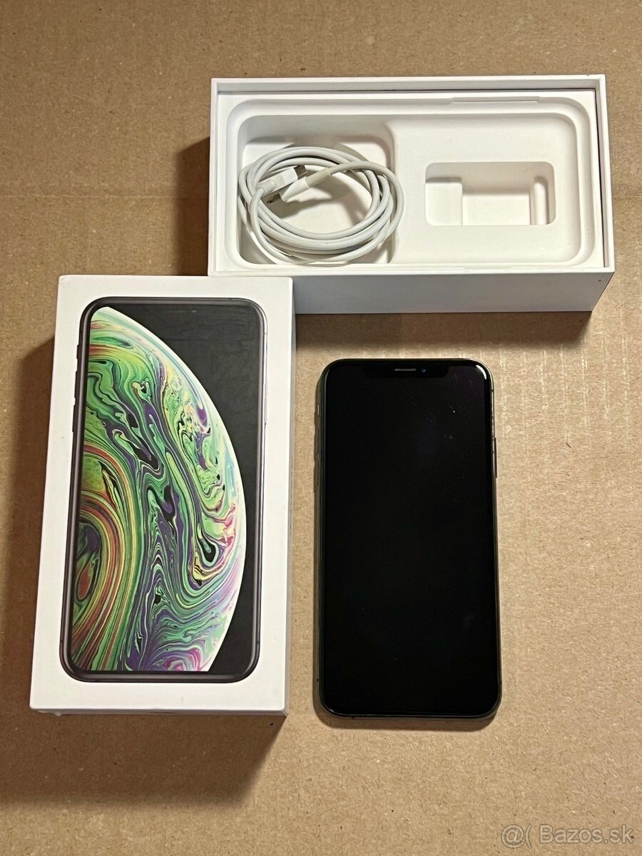 iPhone xs 256gb