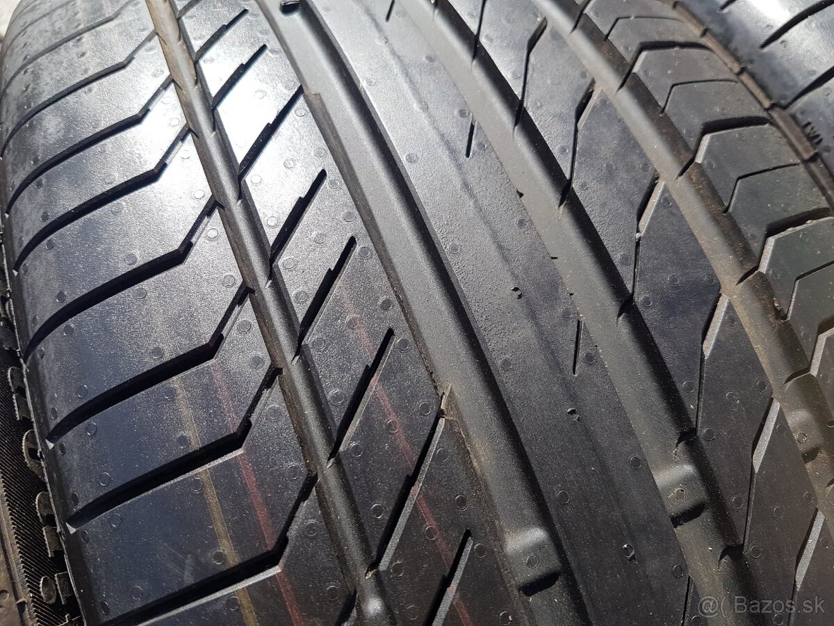 235/45 r18 letné pneumatiky 4ks Continental