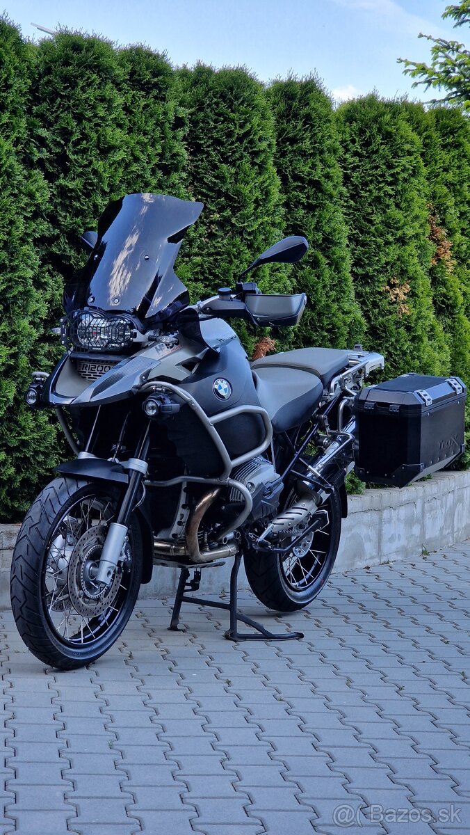 BMW R1200GS Adventure