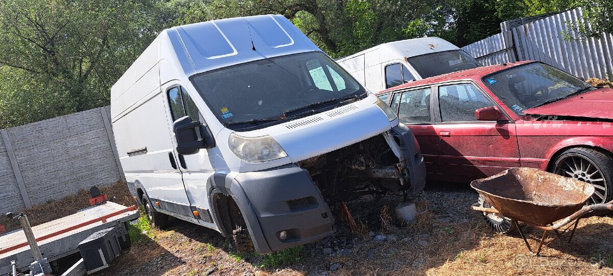 Citroen jumper 3.0td l4h3