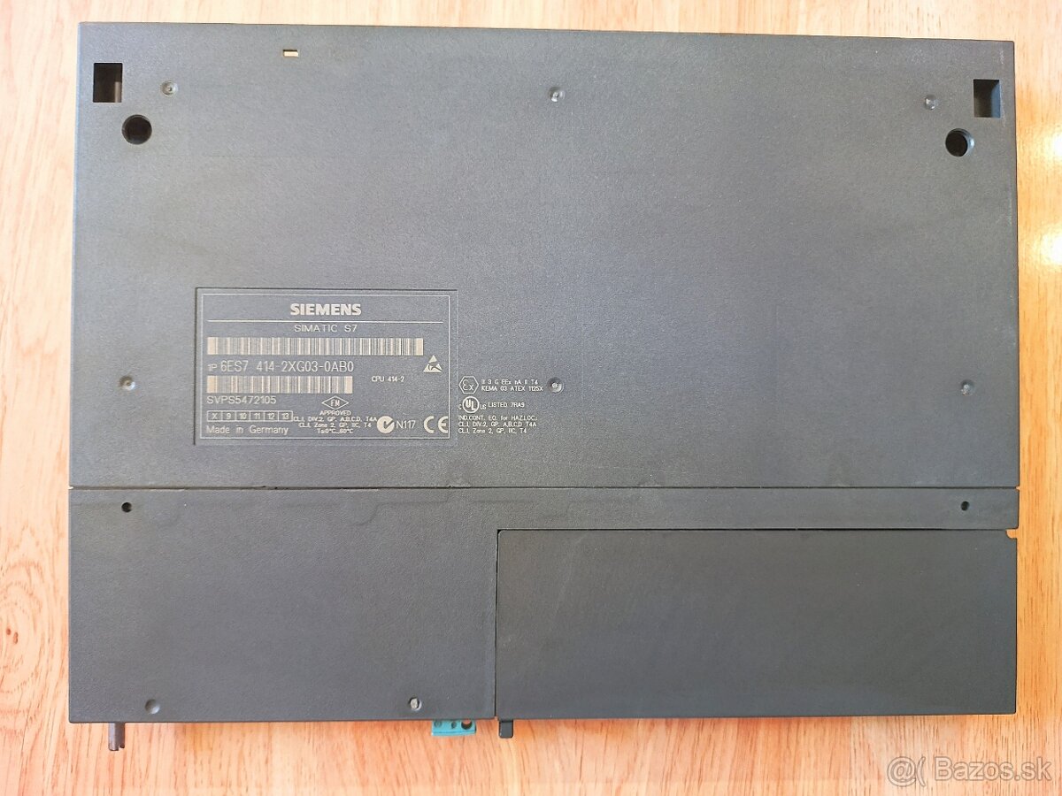 6ES7 414-2XG03-0AB0 SIMATIC S7