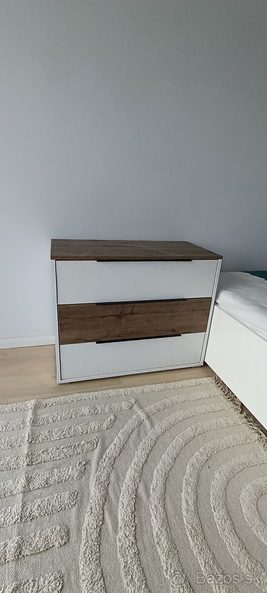 Nábytok do obývačky spálne