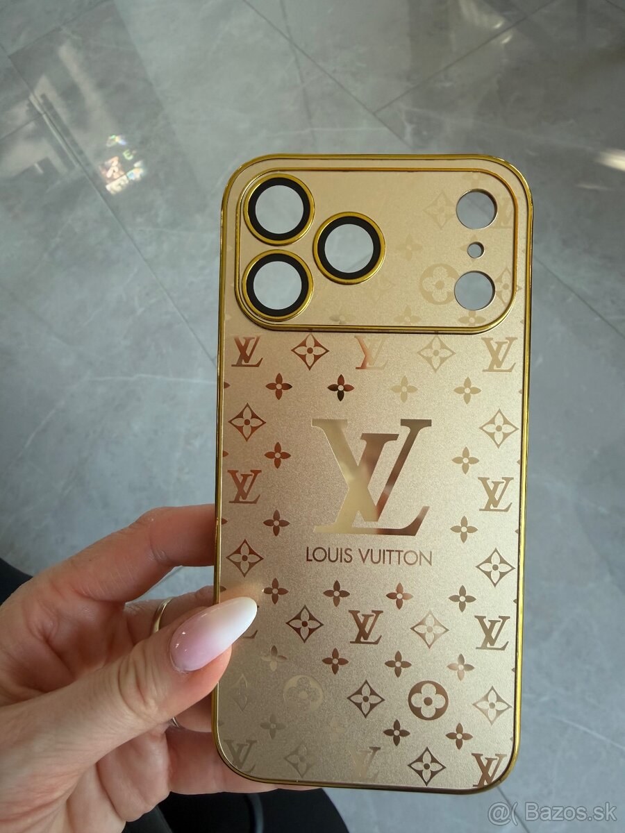 Luxusné púzdro na iphone 17 pro max