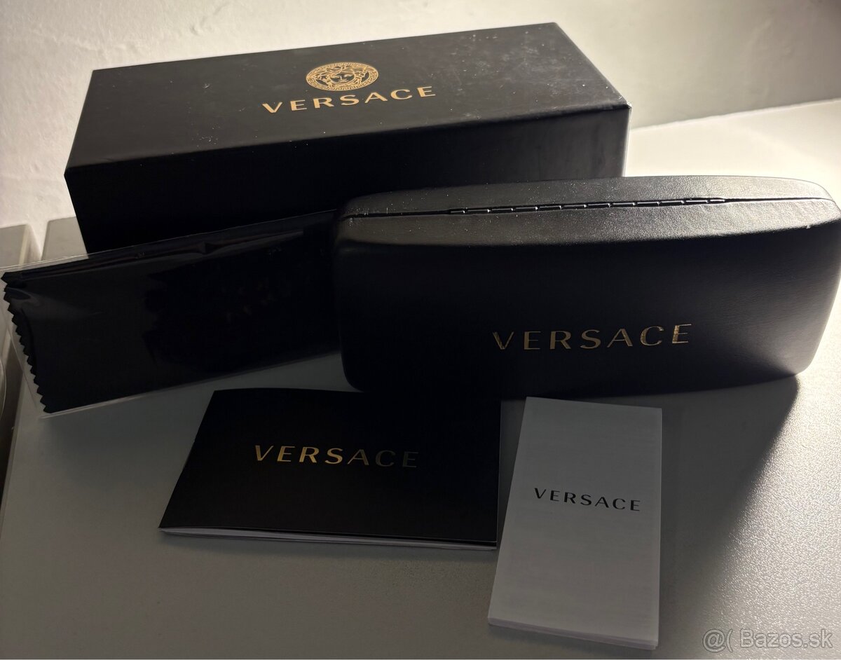 VERSACE slnečné okuliare