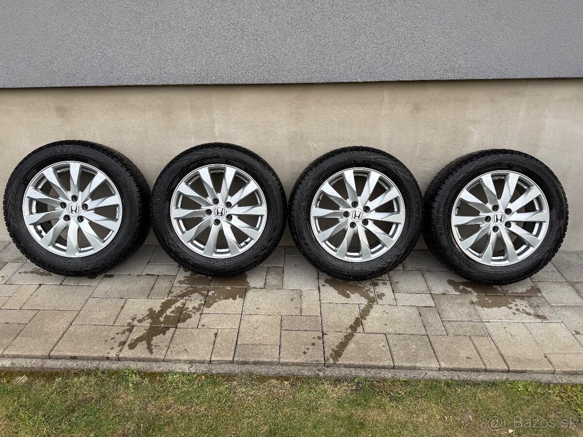 5x114,3 R18 Honda