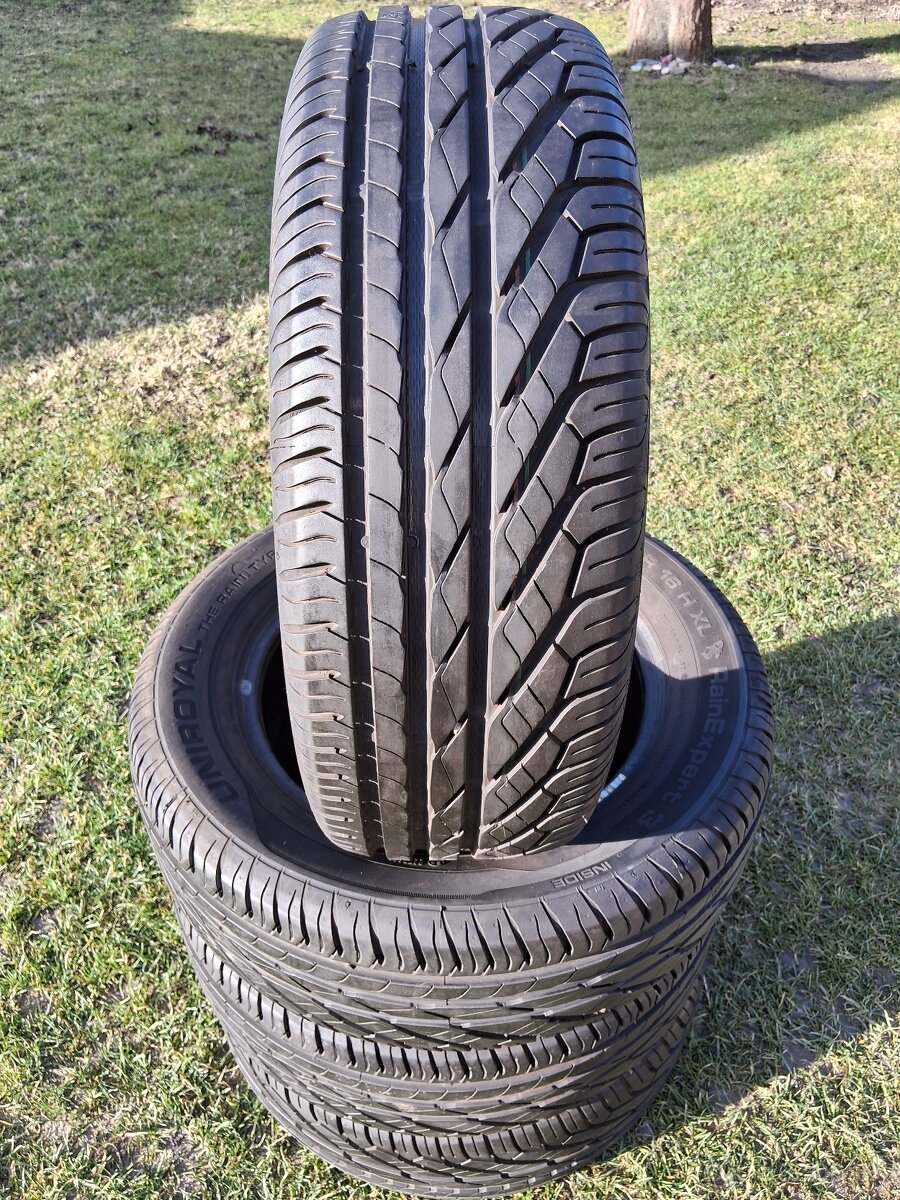 215/60 r16 letné pneumatiky