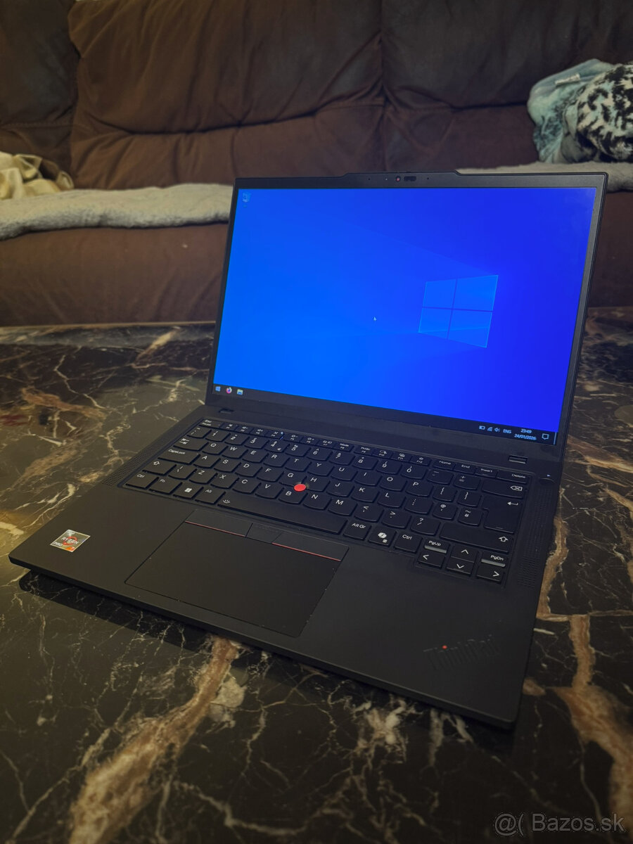 Lenovo ThinkPad P14s Gen 5 – Ryzen 7 Pro, 32 GB RAM, 1TB SSD