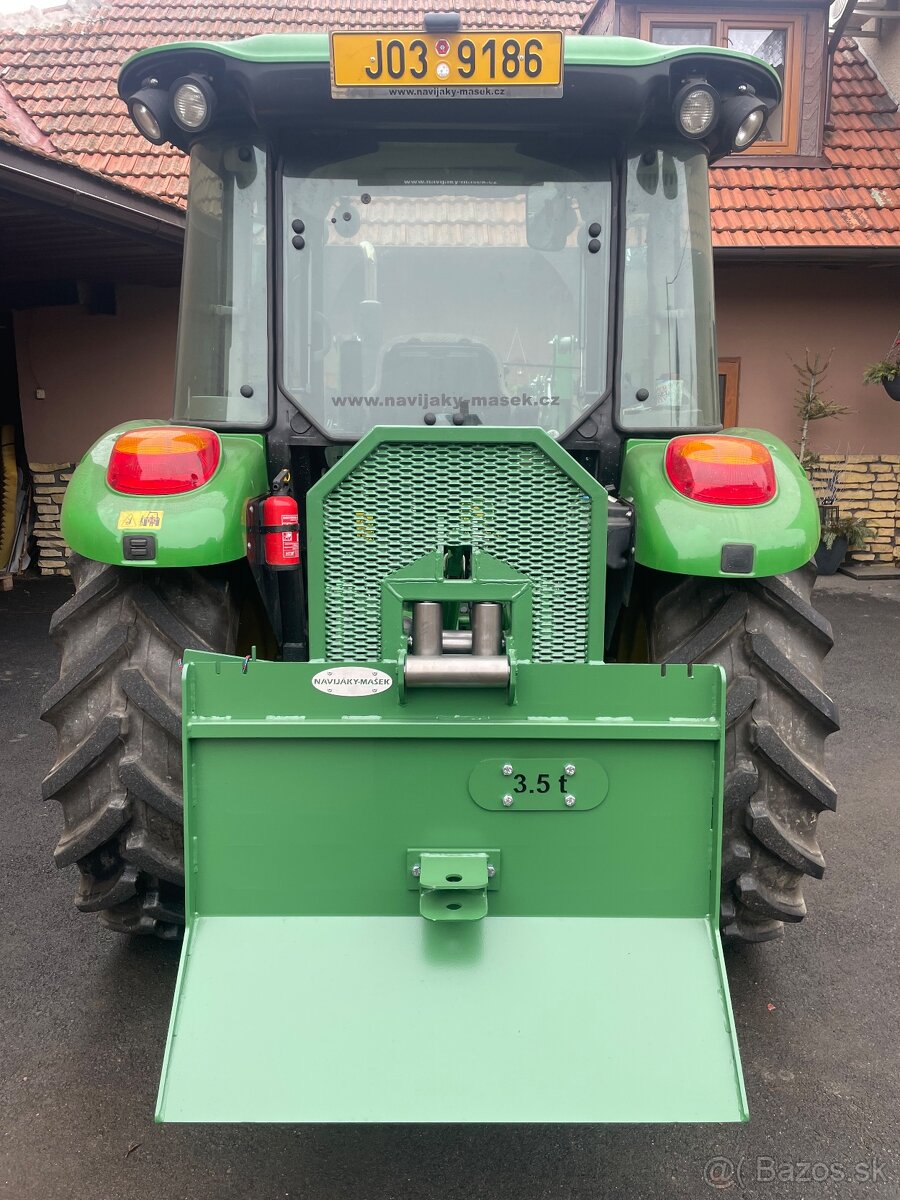 Naviják za traktor