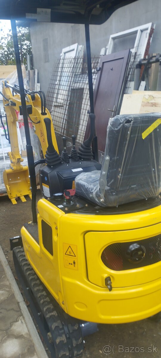 Rippa 319 mini bager