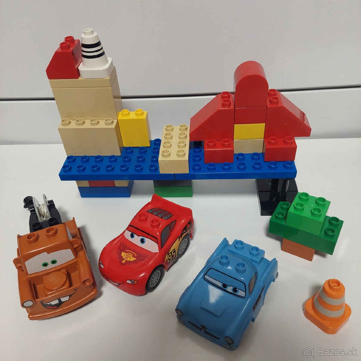 Lego Duplo 5828