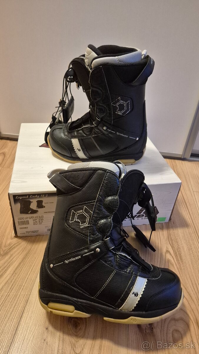 Snowboardové boty 37 NORTHWAVE