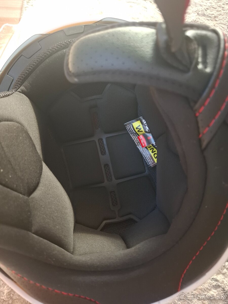 Moto prilba