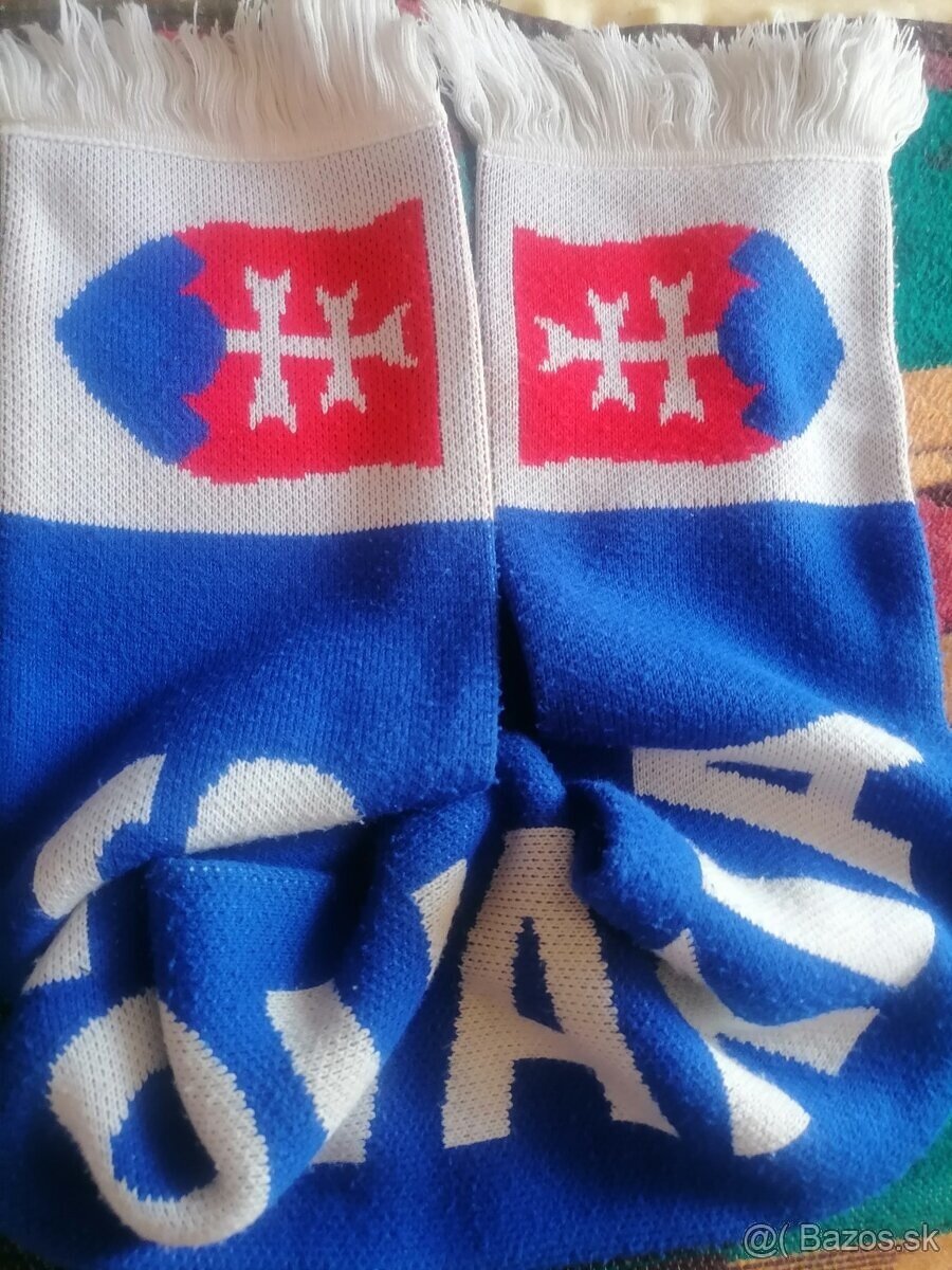 Šál Slovensko