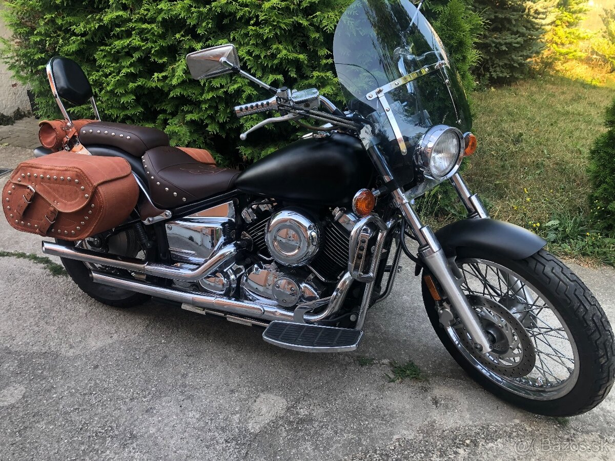 Yamaha Dragstar