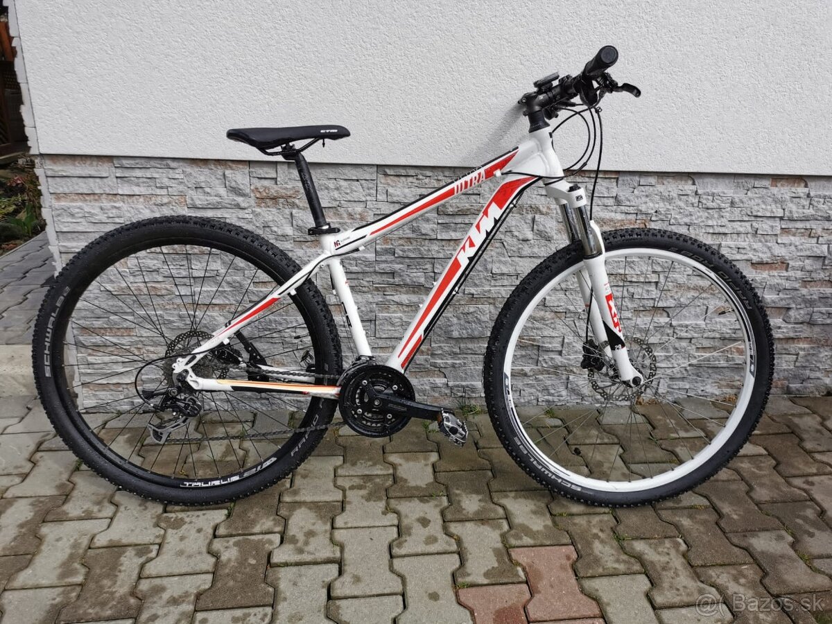 Horský bicykel KTM - ULTRA 29"