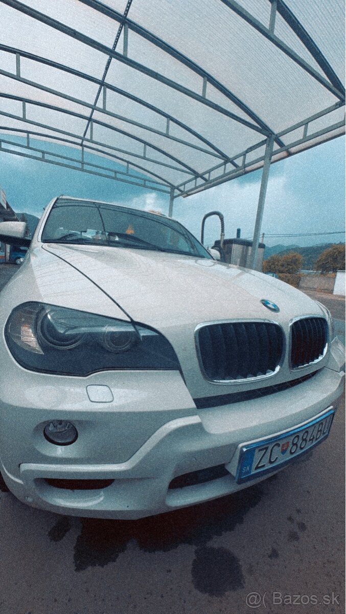 BMW x5 e70