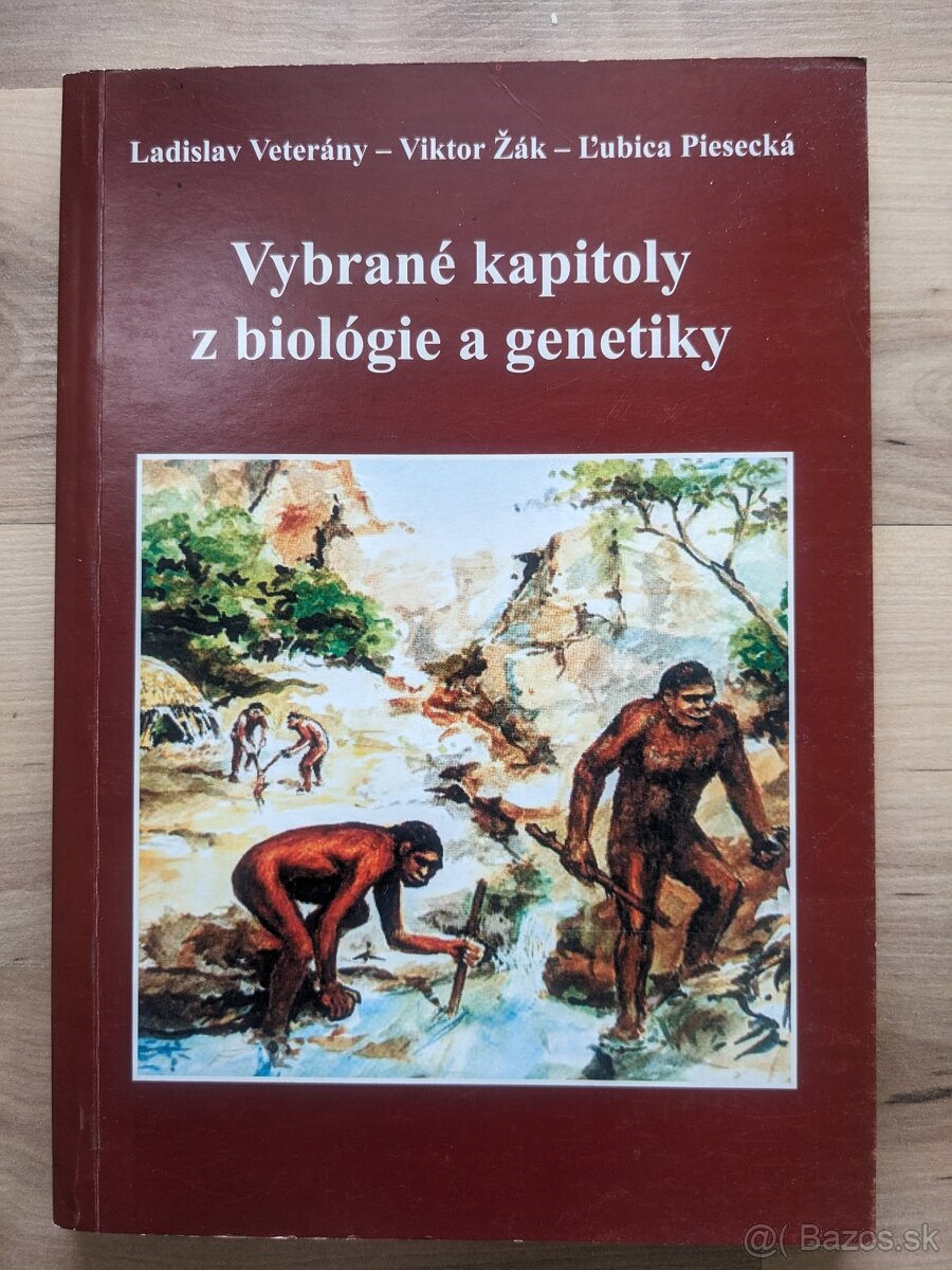 Vybrané kapitoly z biológie a genetiky