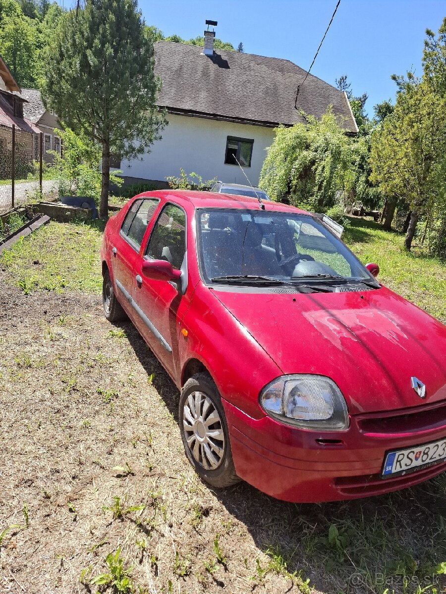 Renault thalia 1.4