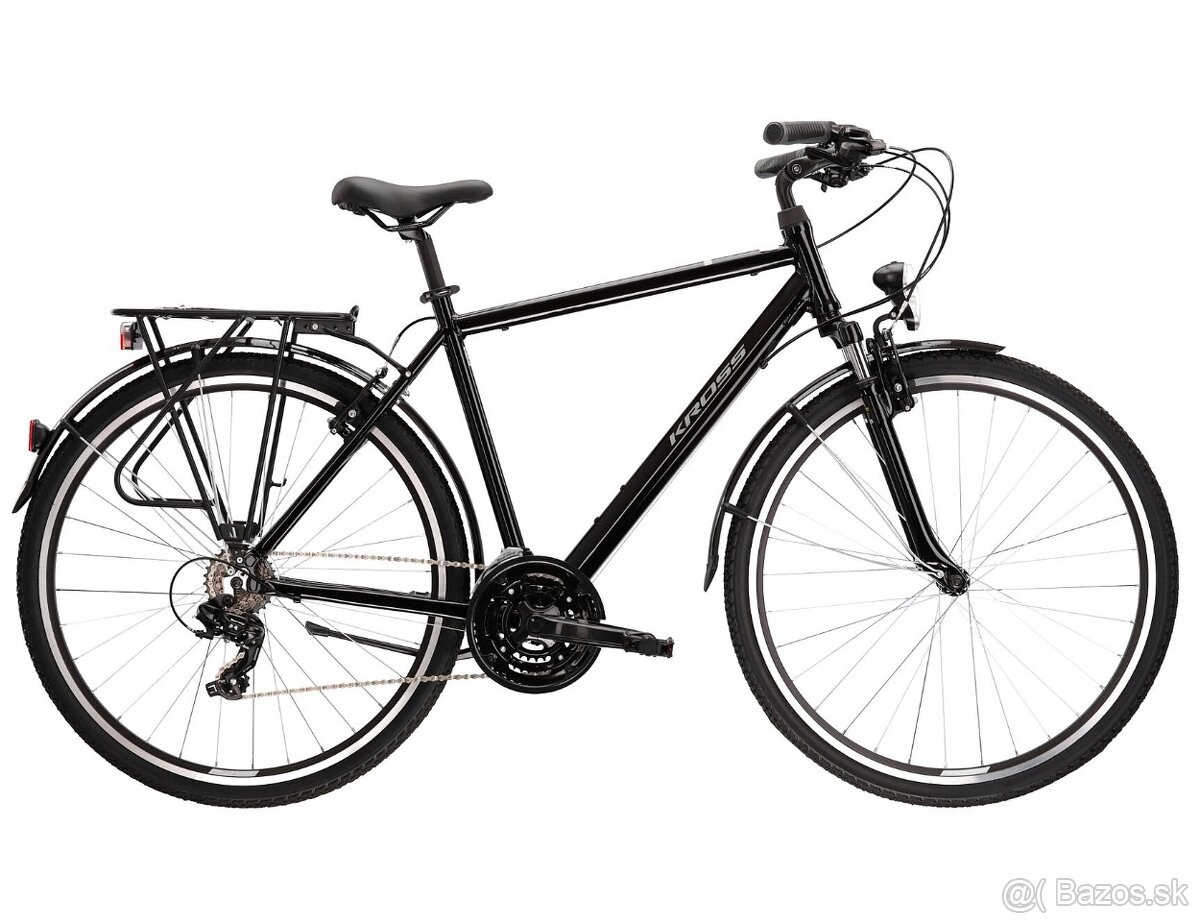 Bicykel Kross KR Trans 1.0