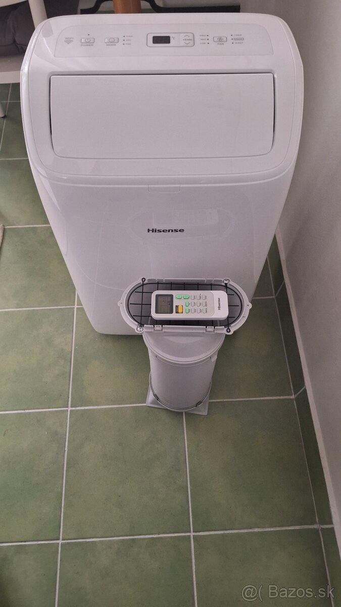 Mobilna klimatizacia Hisense