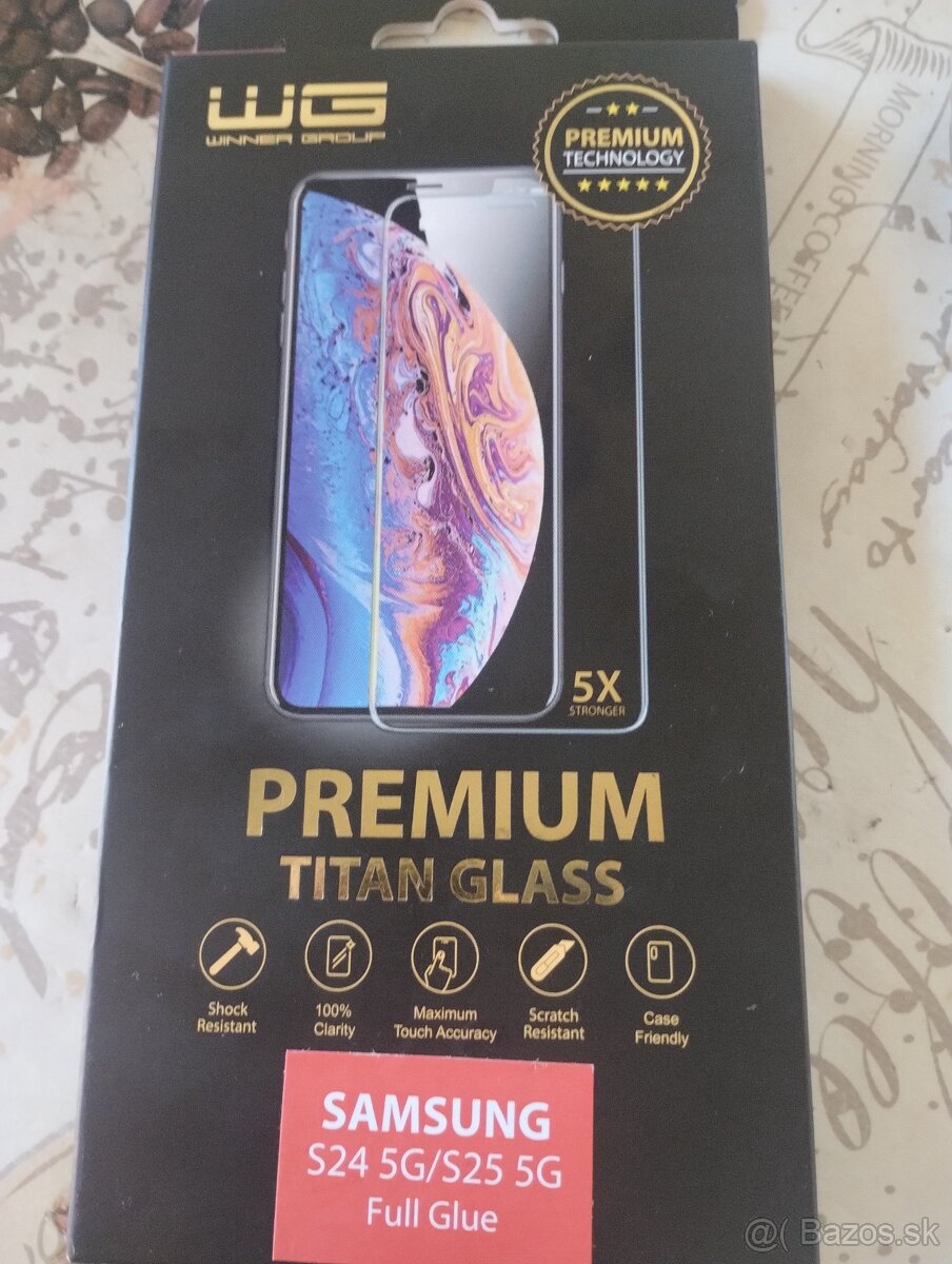 Hodinky, slúchadlá, príslušenstvo