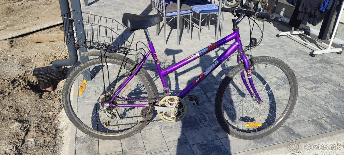 Alpha pro 3