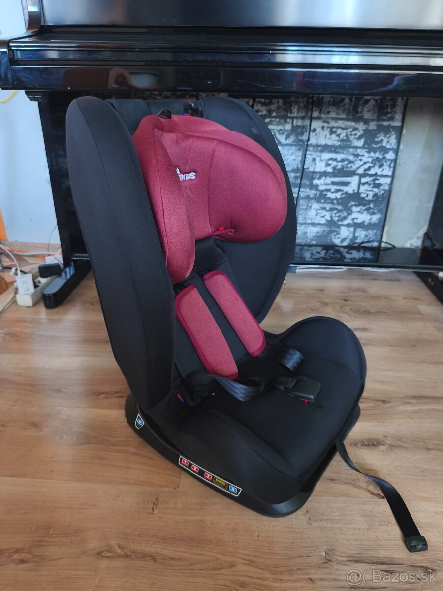 Autosedačka mama kiddies