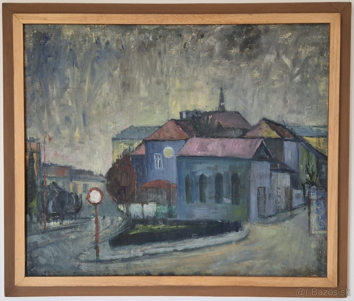 Viliam Chmel - Bratislavský Avion (1945)