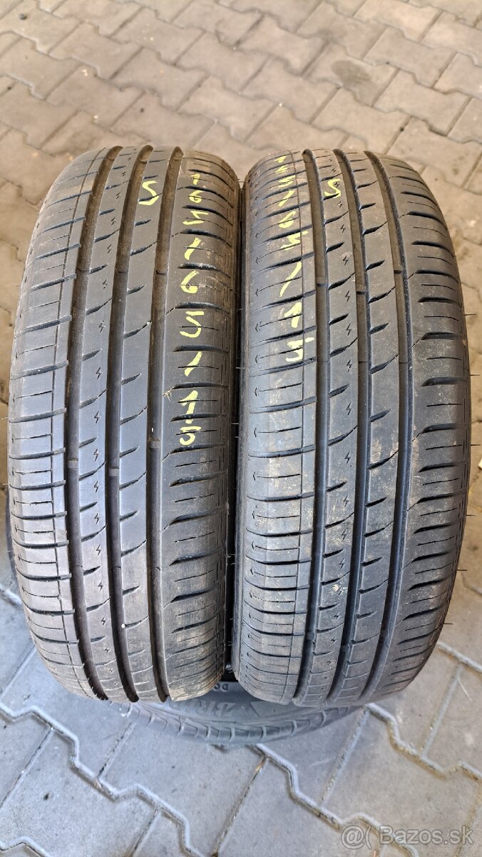 165/65R15 2ks letnè
