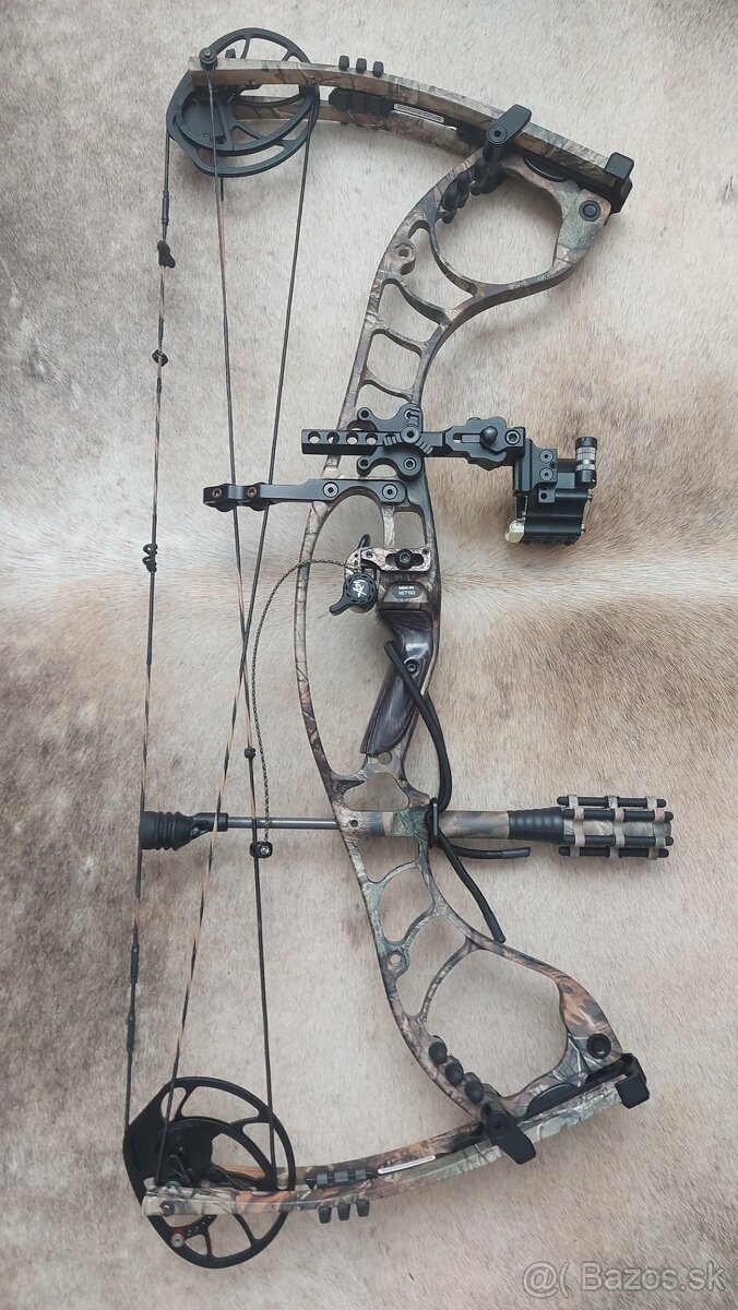 Hoyt kladkovy luk