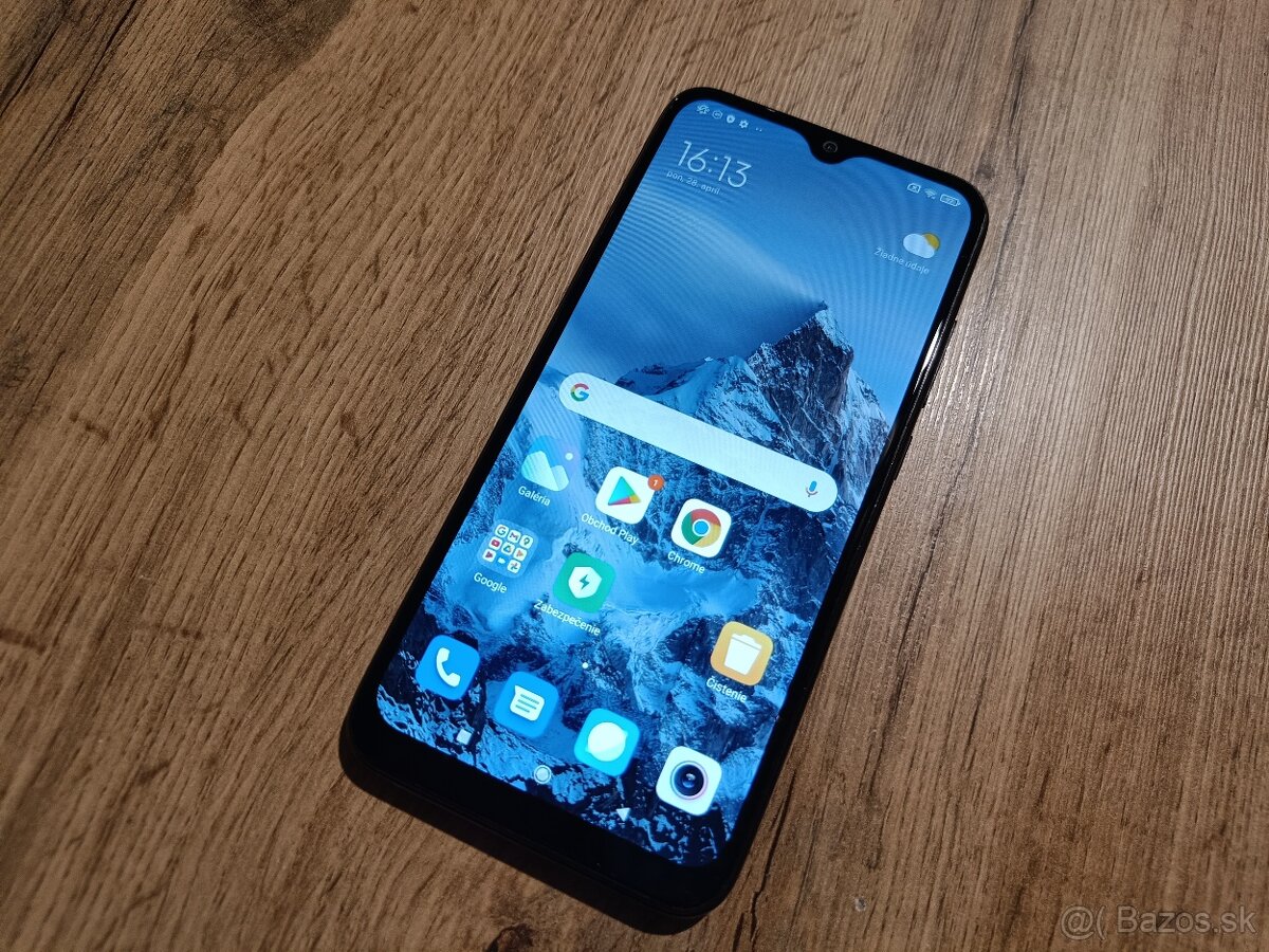 Xiaomi Redmi Note 8 4/128 GB Space Black