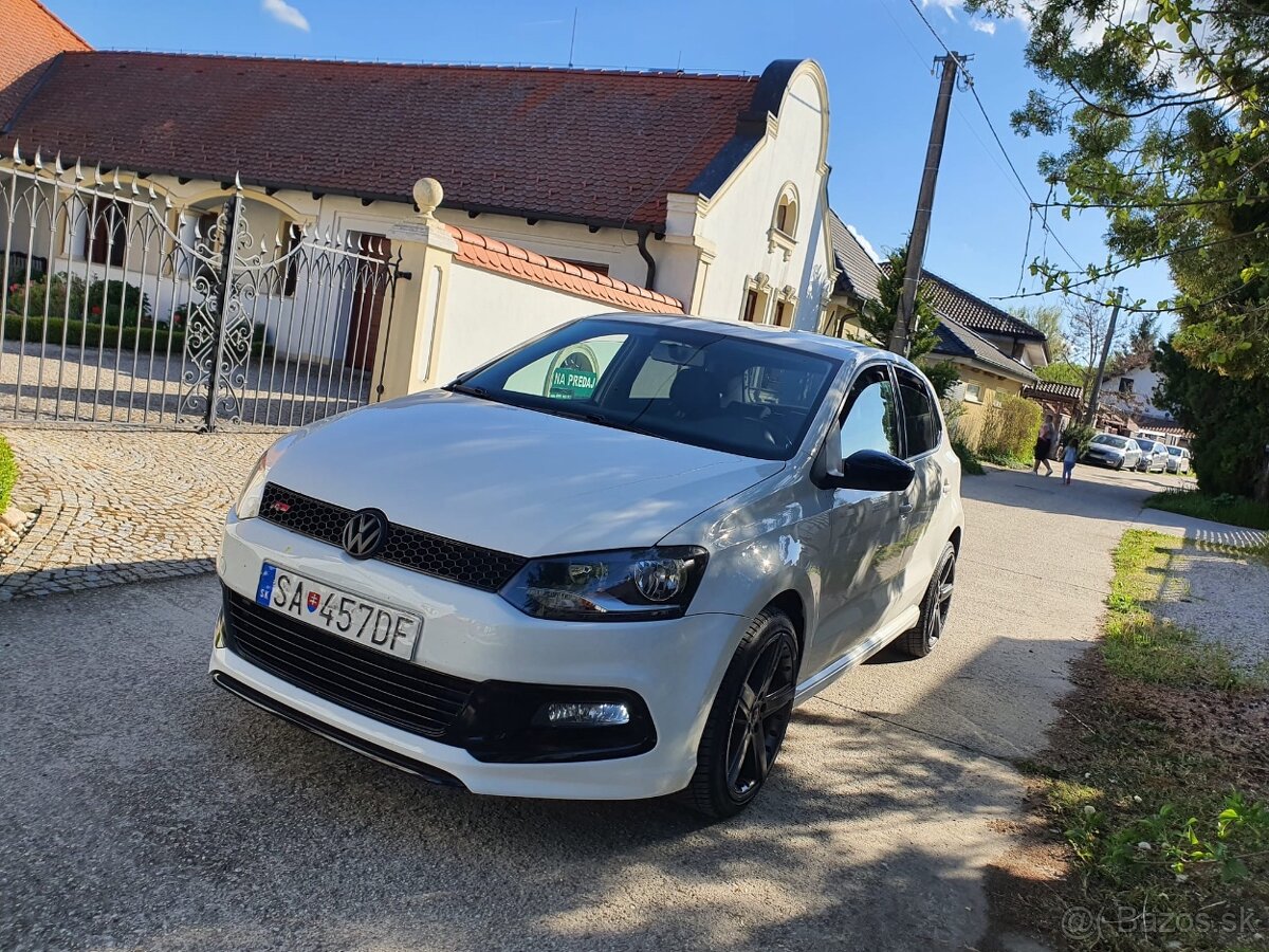 Vw polo 1.2 R-line