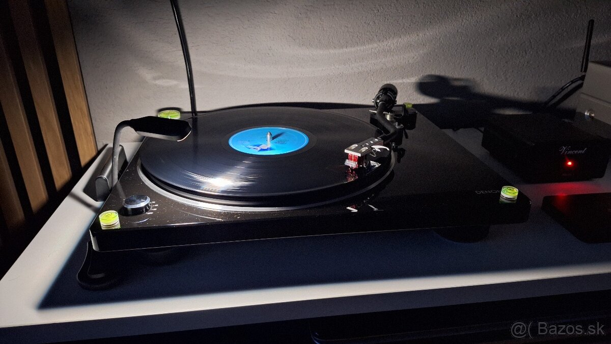 Denon DP-400 + prenoska podľa výberu