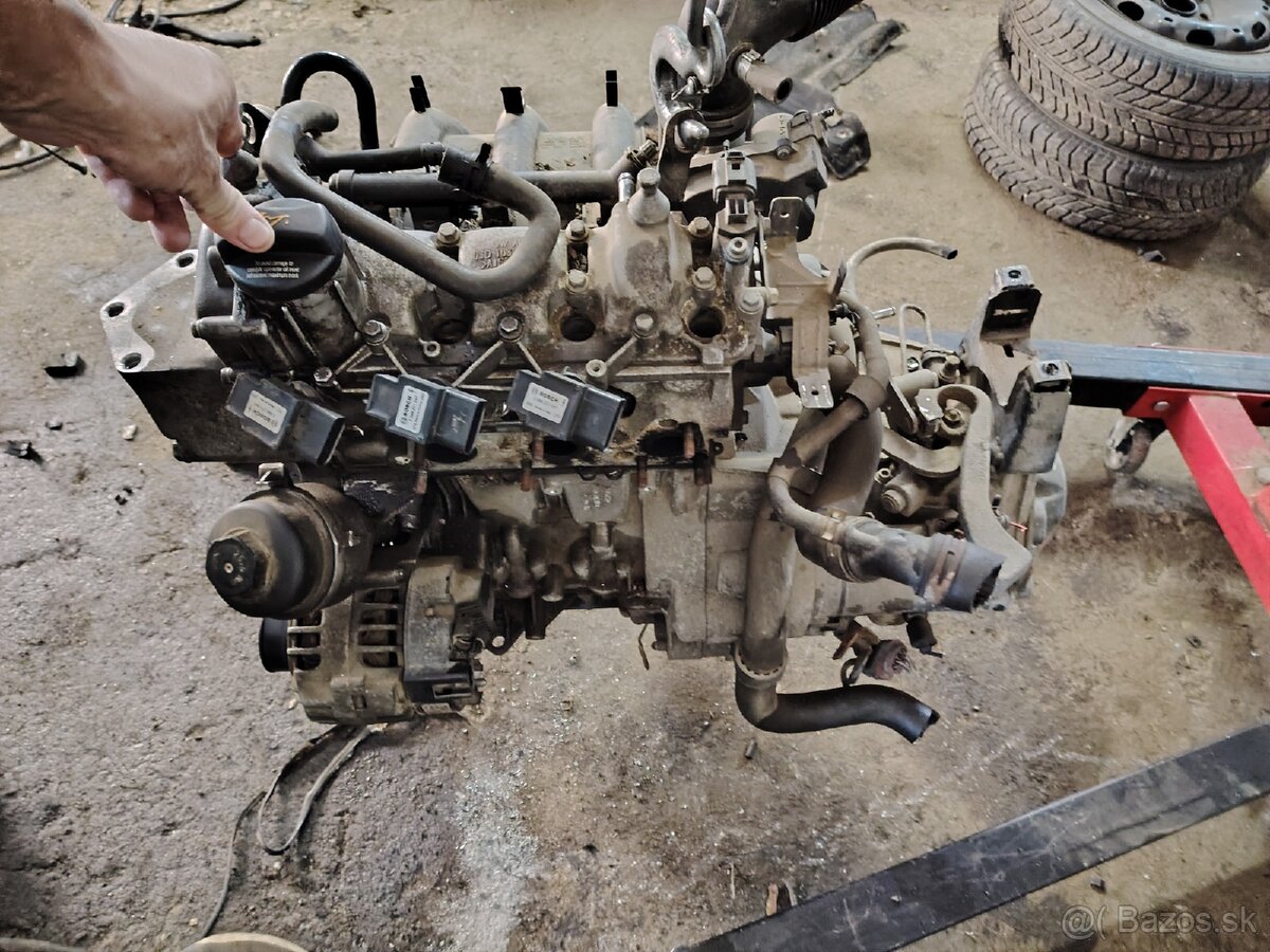 Motor 1.2htp