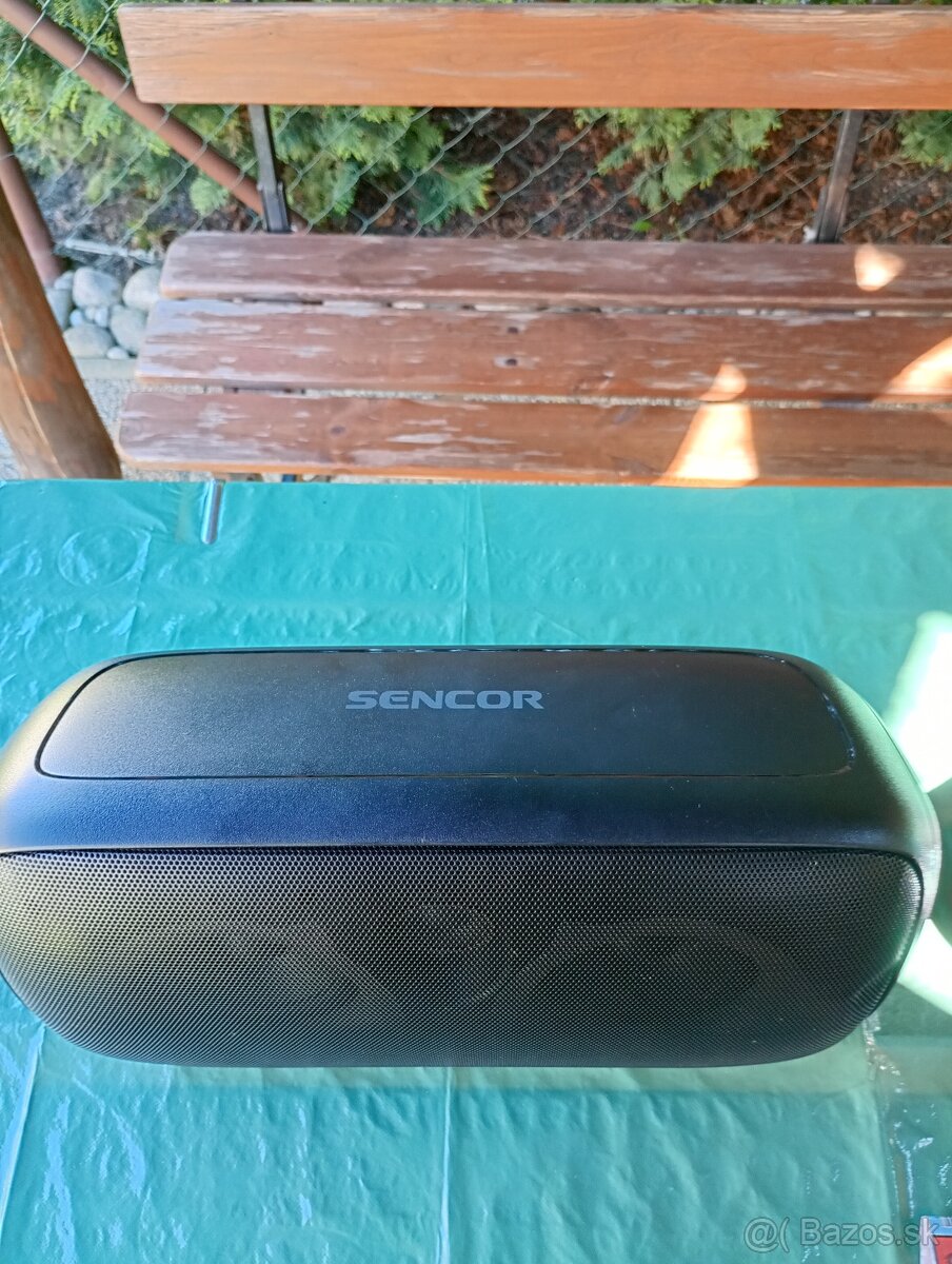 Predám reproduktor Sencor SSS 3500.