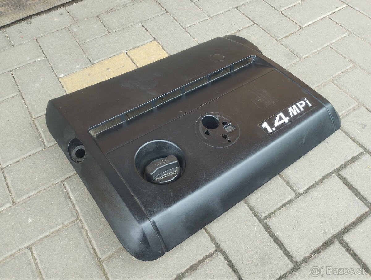 Kryt motora Fabia 1,4
